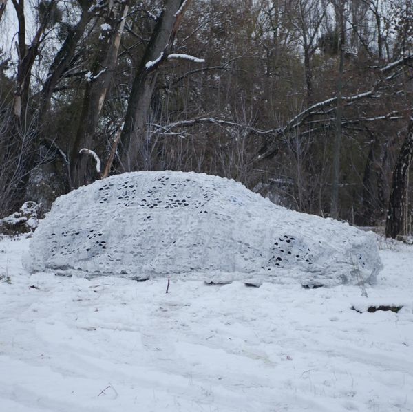 Маскувальна сітка Militex Мультикам індивідуального розміру (50 грн за 1 кв.м.) 20200 фото