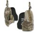 Захист плечей з балістичним пакетом 2 клас захисту Militex cordura USA Multicam 17007-2-К фото 1