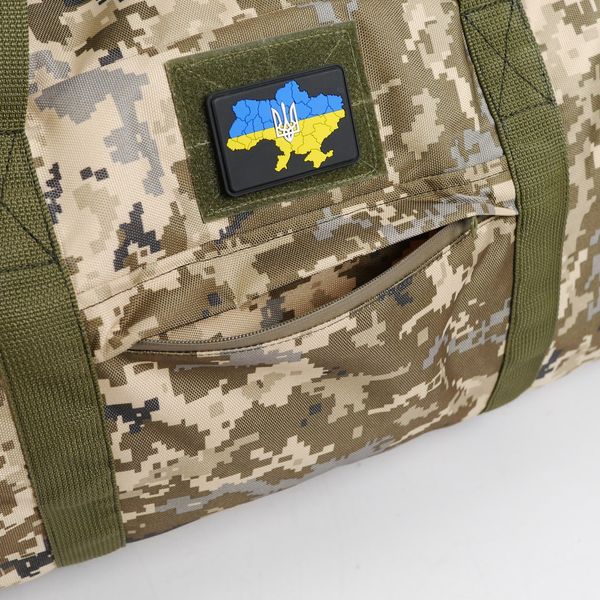 Сумка тактична KIBORG MILITARY BAG 60301 фото