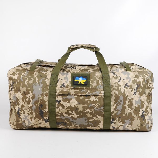 Сумка тактична KIBORG MILITARY BAG 60301 фото