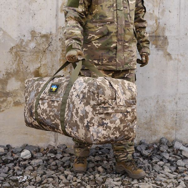 Сумка тактична KIBORG MILITARY BAG 60301 фото