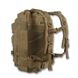 Тактичний рюкзак COMPACT ASSAULT PACK Coyote 24L 3045 фото 2