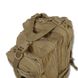 Тактичний рюкзак COMPACT ASSAULT PACK Coyote 24L 3045 фото 5