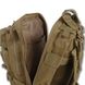 Тактичний рюкзак COMPACT ASSAULT PACK Coyote 24L 3045 фото 8