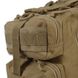 Тактичний рюкзак COMPACT ASSAULT PACK Coyote 24L 3045 фото 4