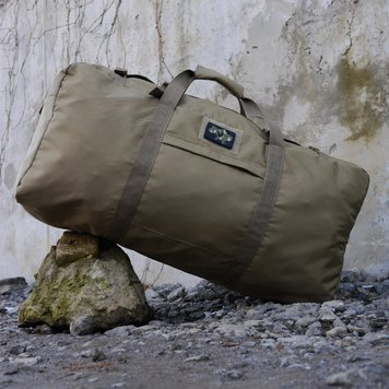 Сумка тактична KIBORG MILITARY BAG Койот 6031 фото