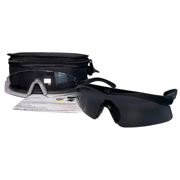 Окуляри revision sawfly military eyewear system 7141 фото