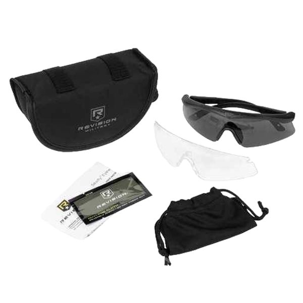 Окуляри revision sawfly military eyewear system 7141 фото