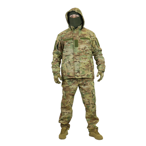 Костюм демісезонний Softshell Kiborg Multicam 48 1175-54 фото