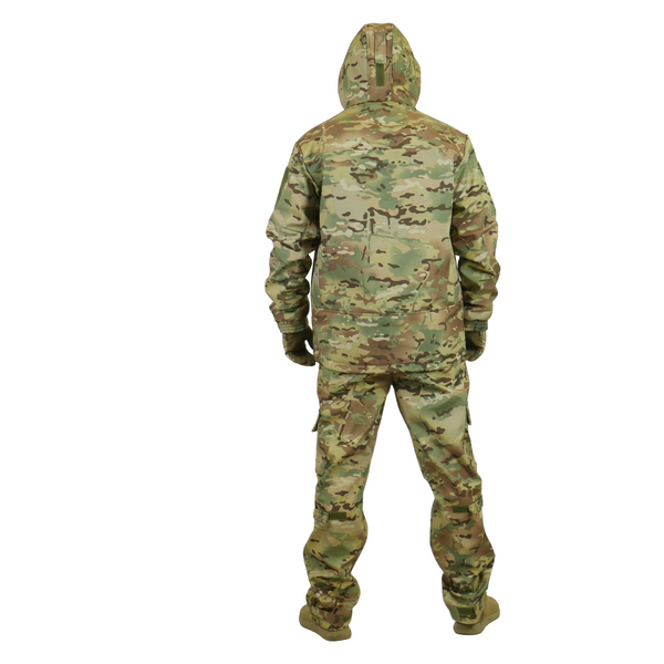 Костюм демісезонний Softshell Kiborg Multicam 48 1175-54 фото