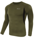 Комплект термобілизни ESDY Tactical Fleece Thermal Suit Хакі 1530 фото 1